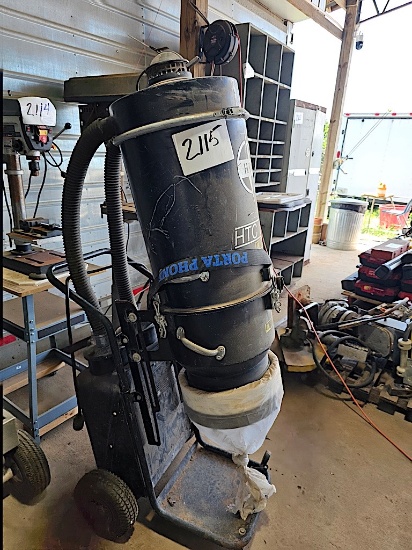 HTC 26D Dust Collector