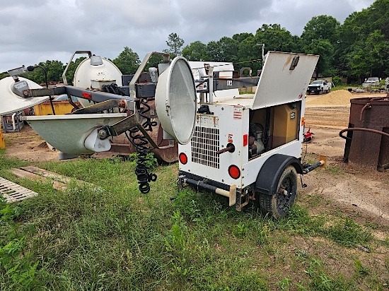 Generac Magnum Light Plant