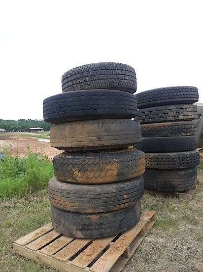 (6) Tires