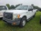 2010 Ford F150 4WD Pickup, s/n 1FTEX1EW1AFA89337: Ext. Cab, 4.6L Gas Eng.,