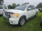 2010 Nissan Titan SE Pickup, s/n 1N6BA0EK3AN304585: Crew Cab, V8 Gas Eng.,