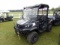 2018 Kubota RTV-XG850 Sidekick Utility Vehicle, s/n A5KH1PGNHJG015394 (No T
