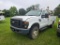 2008 Ford F350 4WD Truck, s/n 1FDSF35508EB00624: 5.4L Gas Eng., Auto, Utili