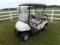 EZGo RXV Gas Golf Cart, s/n 5444860 (No Title):Kawasaki Gas Eng., Windshiel