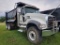 2020 Mack Granite GR64F Tandem-axle Dump Truck, s/n 1M2GR2GC9LM010695 (Titl