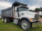 2003 Mack CV713 Tandem-axle Dump Truck, s/n 1M2AG11C63M006425: Diesel Eng.,