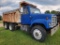 1989 International S2500 Tandem-axle Dump Truck, s/n 1HSZJG3R2KH628192: Cum