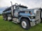 1985 Ford LTL9000 Septic Pump Truck, s/n 1FDZA90XXFVA42639: Cat Eng., 8LL,