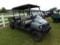 Club Car CarryAll 1700 4WD Utility Cart, s/n SD1817-866118 (No Title - $50