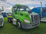 2017 Freightliner Cascadia 113 Truck Tractor, s/n 1FUJGBDV1HLHJ3528: T/A, D