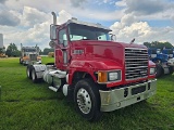 2016 Mack CHU613 Truck Tractor, s/n 1M1AN07Y5GM022046: T/A, Day Cab, MP8 En