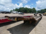Trail-o-matic Lowboy, s/n 834711