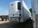 2011 Utility 3000R 53' Reefer Trailer, s/n 1UYVS2535BM015704 (Title Delay):