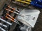 (2) Rhino Rugged #14 Aluminum Scoops
