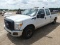 2015 Ford F250 Truck, s/n 1FT7W2A63FEB85670 (Inoperable): Crew Cab, 6.2L Ga
