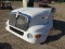 Hood off Kenworth Truck Tractor