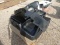Truck Vault Slide Drawer Tool Box and Inner Fender Covers for Pickup