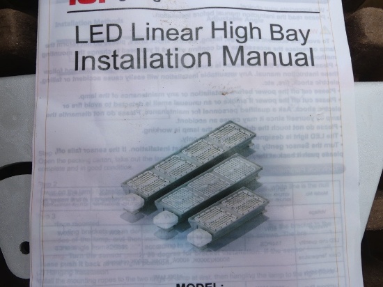 150-watt Shop Light
