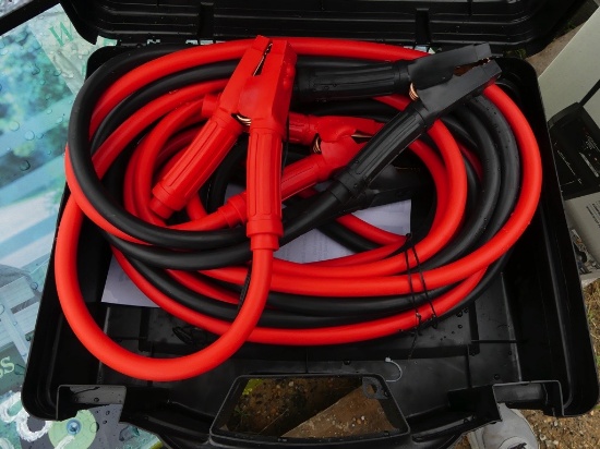 1-gauge 25' Prostart 1000 Booster Cable