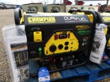 4500-watt Powertrain Generator