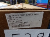 Zip Ties: N-5-40-0-C