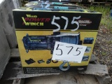 2000 lb. ATV Winch