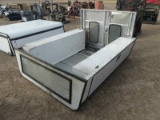 ARE Pickup Bed Cover: Rear Entry Door