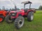 Mahindra 6530 MFWD Tractor, s/n P30T1655: Rollbar Canopy, Syncro Shuttle, 3