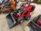 Unused 2024 EGN 323W Skid Steer Loader, s/n 323W240424: Elec. Start, Canopy