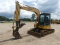 2007 Komatsu PC78US-6 Excavator, s/n 1009336: Encl. Cab, Hyd. Thumb, Steel