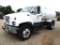 1998 GMC C6500 Water Truck, s/n 1GDJ7H1C2WJ517645 (Title Delay): S/A, Cat E