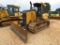 2015 John Deere 650K Dozer, s/n 1T0650KXCFF279472: Canopy, 6-way Blade, Met