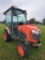 Kubota B3350HSD MFWD Tractor, s/n 70753: C/A, Hydrostatic, Drawbar, Lift Ar