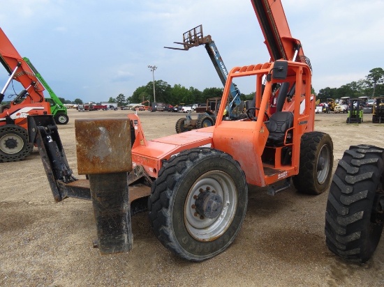 2013 JLG 10054 Telescopic Forklift, s/n 0160054696