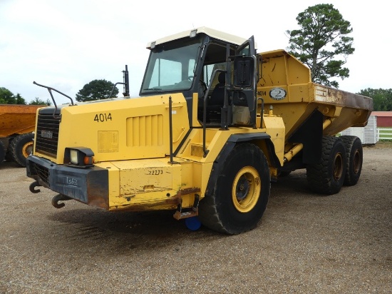 2006 Komatsu HM300-1 Off Road Dump Truck, s/n 1395: 6x6, Cab, Rear Discharg
