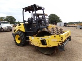 2019 Bomag BW177PDH Vibratory Padfoot Compactor, s/n 101587101007: 66