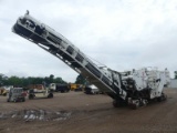 2013 Roadtec RX600E Track Cold Planer / Milling Machine, s/n 2049