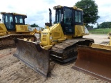 2013 Komatsu D51PX-22 LGP Dozer, s/n B13392: Encl. Cab, 7426 hrs