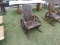 Wagon Wheel Rocker