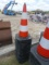 (25) Traffic Cones