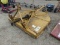Woods MD172-1 Rotary Mower, s/n 43391