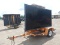 Addco Message Board, s/n 691571 (Sold As Is - Working Condition Unknown): w