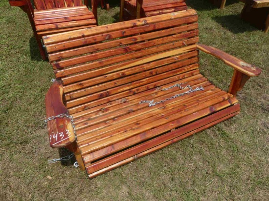 Cedar Swing