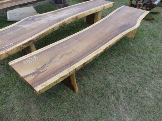 Teak Bench