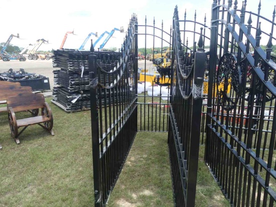 16' Deer Gate: No Posts