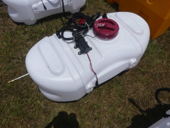 Hercules 15-gal Tank / Sprayer
