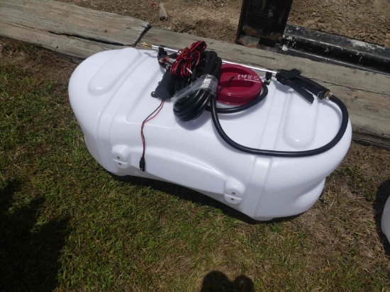 Hercules 15-gal Tank / Sprayer