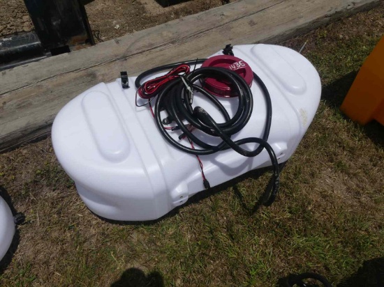 Hercules 15-gal Tank / Sprayer