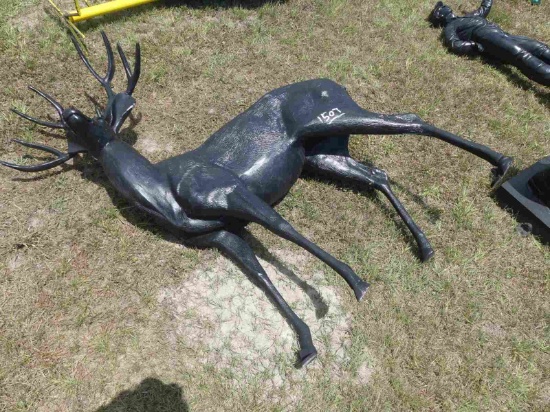 Metal Deer