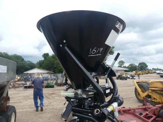New Ag Line Polyspreader 3PH Spreader, s/n 2304341
